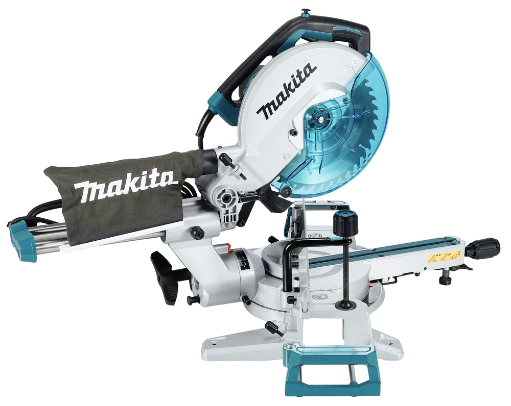 Пила торцовочная консольного типа Makita LS1110F 1430 Вт, 255/260 мм, 4300 об/мин
