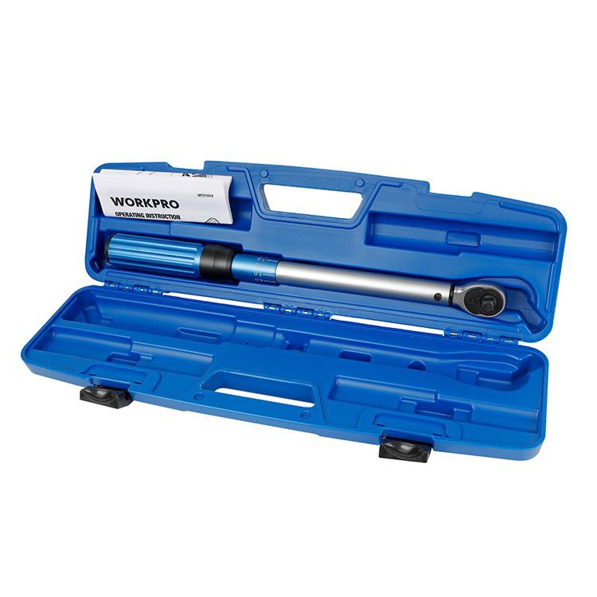 Динамометрический ключ 1/2" WORKPRO
