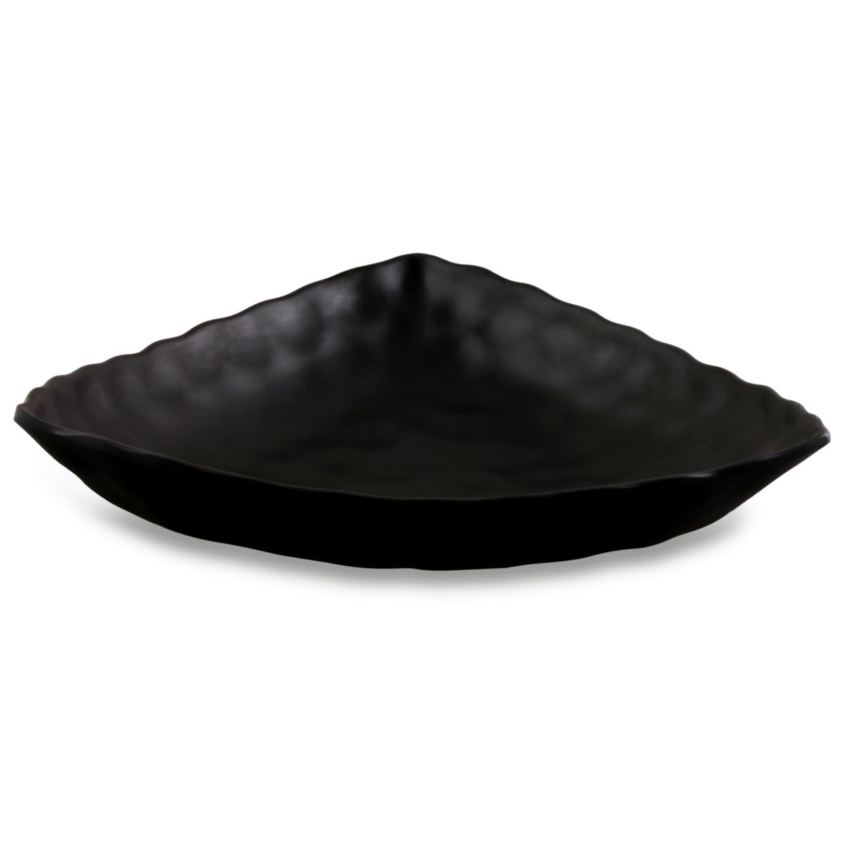 Тарелка треугольная на ножках Ever Unison JW7012