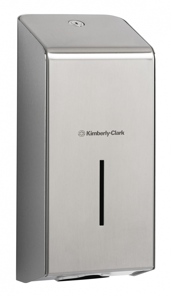 Диспенсер для туалетной бумаги в пачках Kimberly-Clark 8972