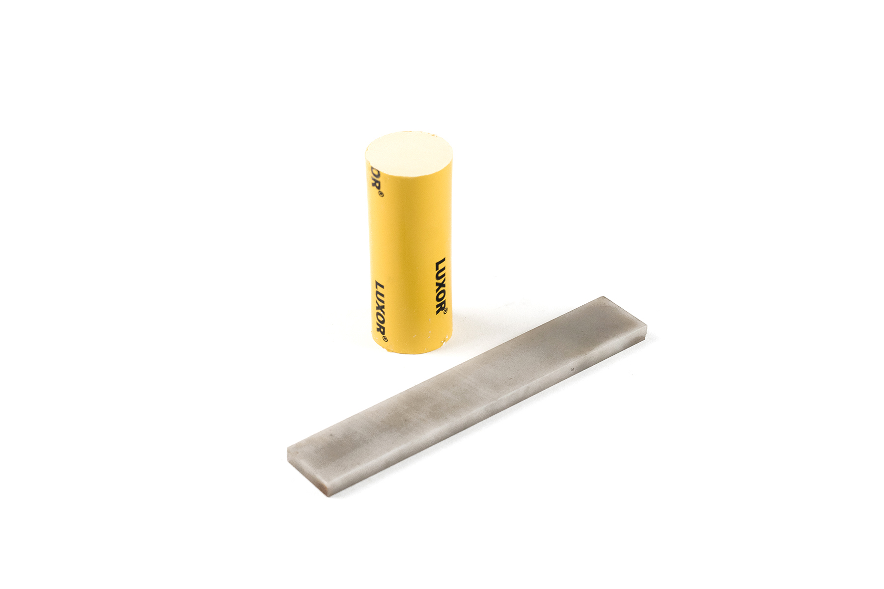 Полировальная паста Luxor, желтая, 0,5 мкм