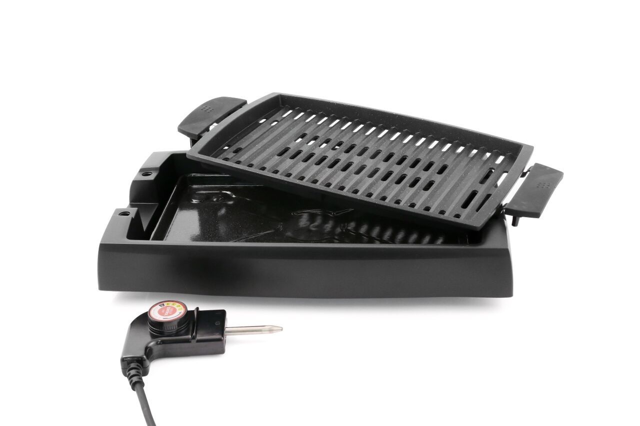 Электрический гриль HMR-8000