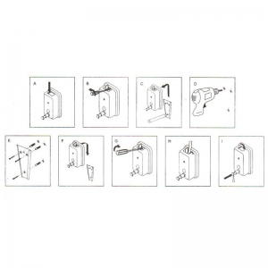 Дозатор жидкого мыла "Популярный MINI" DQP501