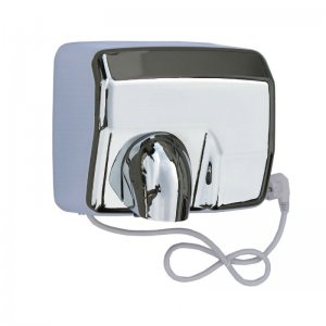 Сушилка для рук MERIDA STARFLOW EIP101 полированная нержавеющая сталь