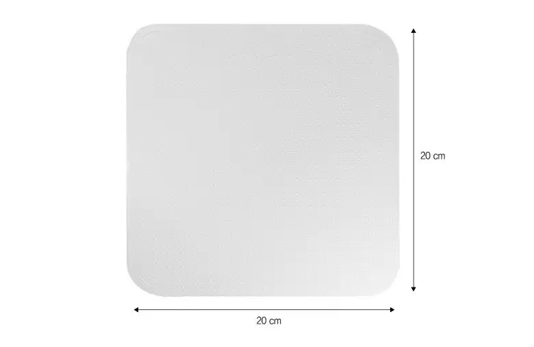 Силиконовая крышка-пленка PAMIRE 20*20 см 2 штуки