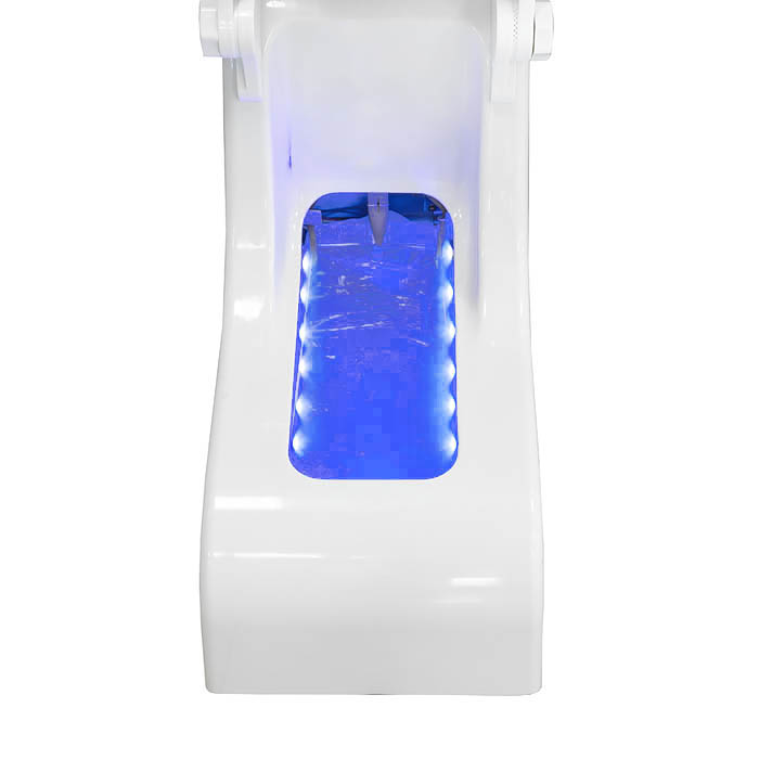 Автомат для надевания бахил Boot-Pack Compact-LR с ЖК-дисплеем