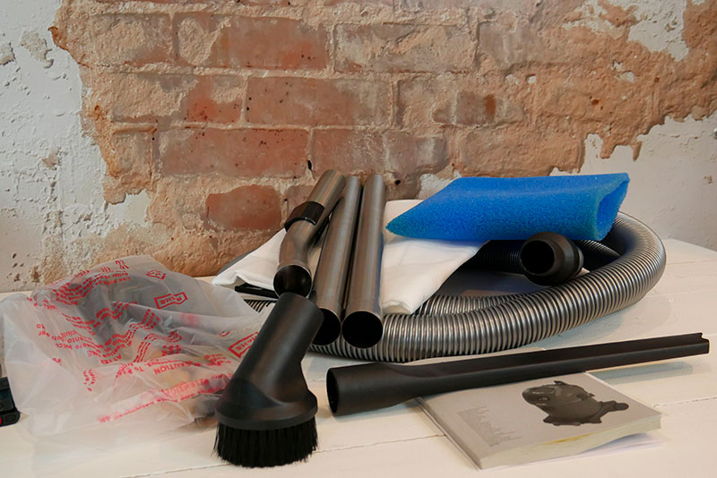 Пылесос профессиональный Starmix NSG uClean LD -1432  HMT