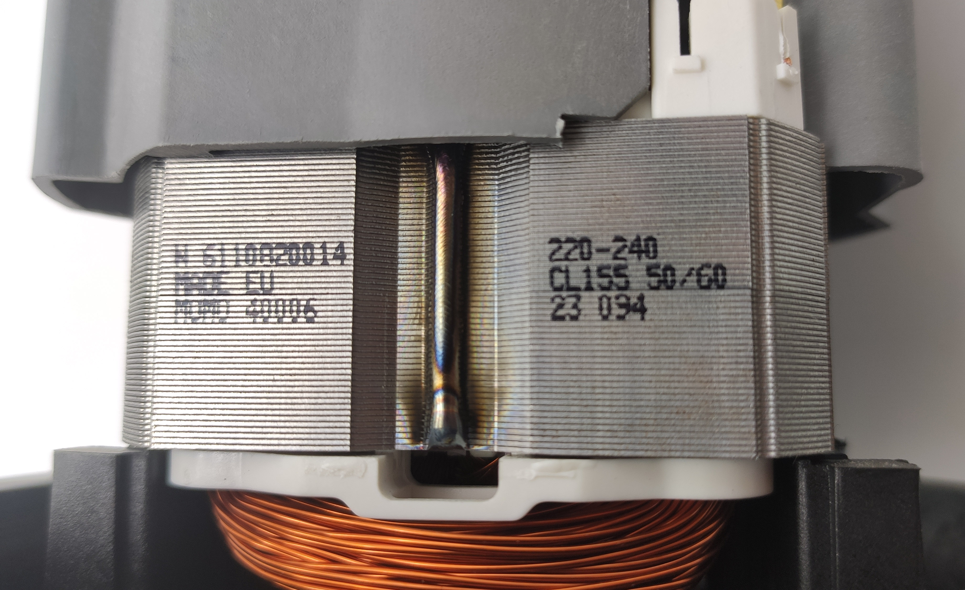 Турбина одностадийная 1200 W для пылеводососов Soteco MOMO40006