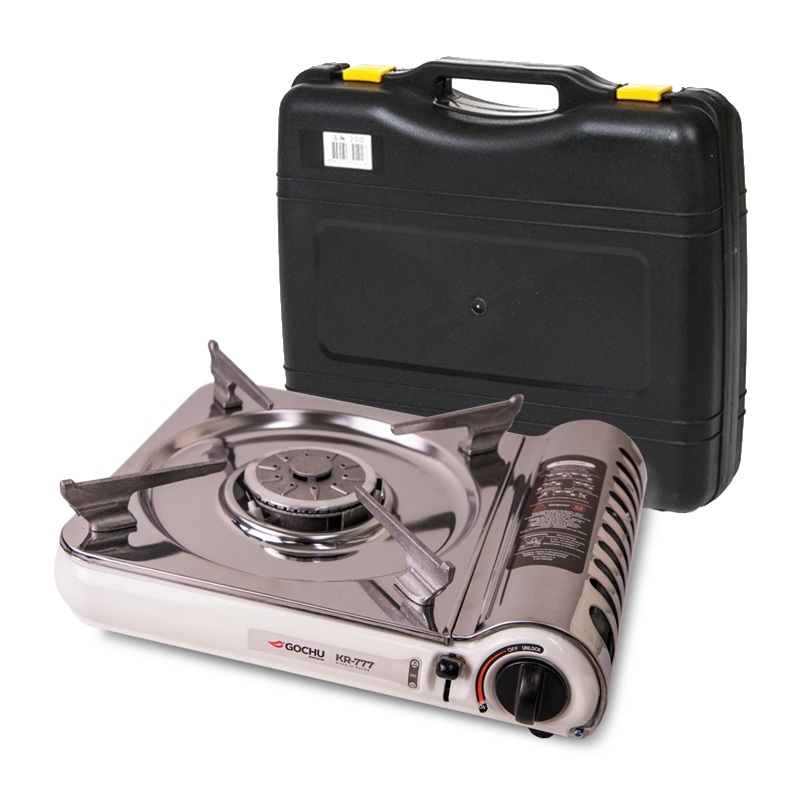 Туристическая газовая плита GOCHU KR-777