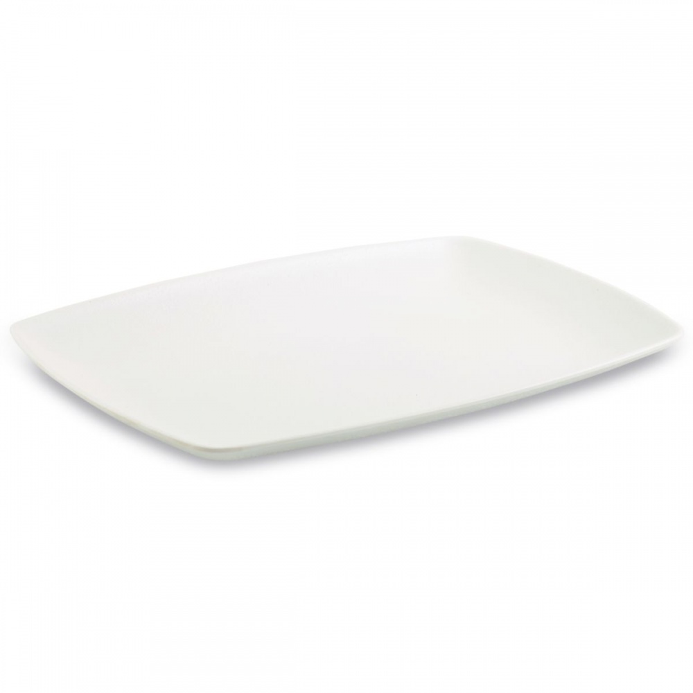 Тарелка прямоугольная JW7312W