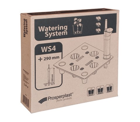Система корневого полива WS4