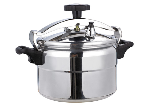 Скороварка BEKKER BK-8912  9л. алюминиевая