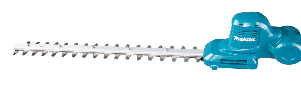 Штанговый кусторез аккумуляторный Makita UN460WDWA CXT 12В, 460 мм, 4 м (BL1021B, DC10WC)