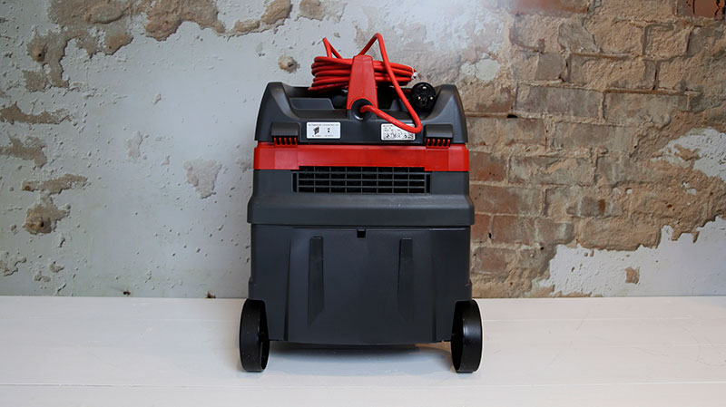 Пылесос промышленный Starmix ISC L-1425 BASIC