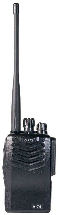 Радиостанция Аргут А-74 dPMR UHF