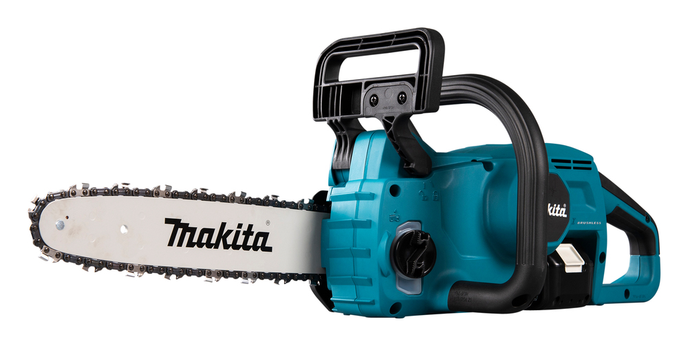 Пила цепная аккумуляторная Makita DUC307Z LXT BL 18В, 610 Вт, 12"/30 см, 3/8", 1,1 мм, 8 м/с, XPT, без акб и ЗУ