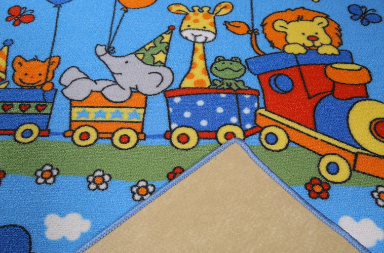 Детский коврик "Нева Тафт" 1,0 х 1,5 м