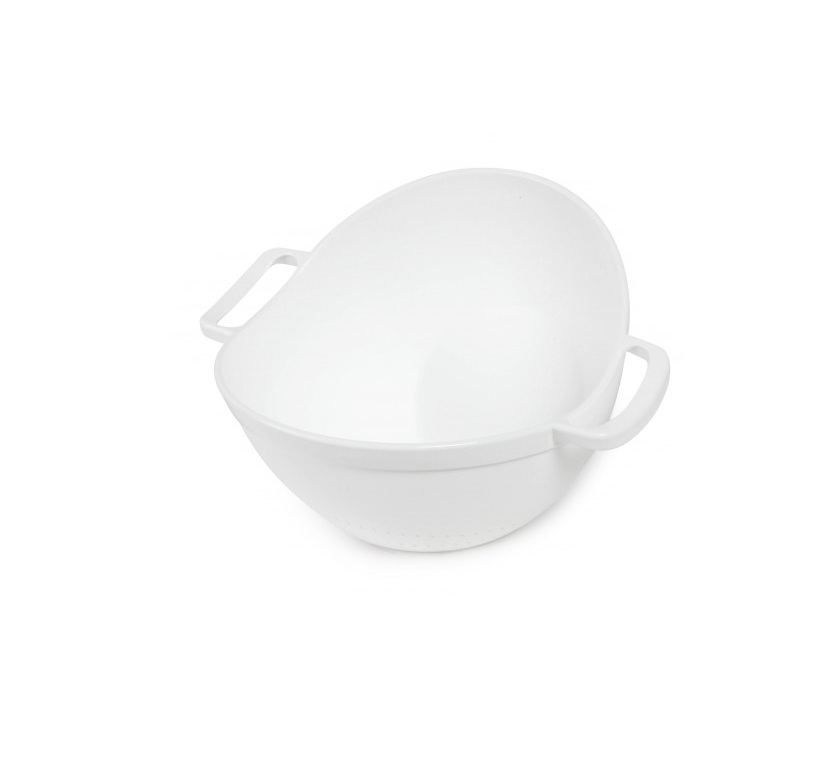 Чаша - дуршлаг с ручками