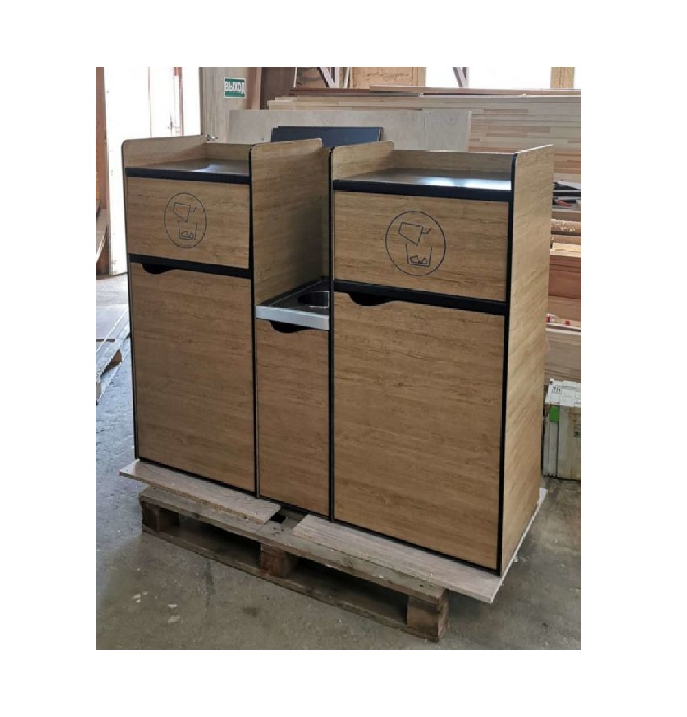 Урна для фудкорта "Некст-3"