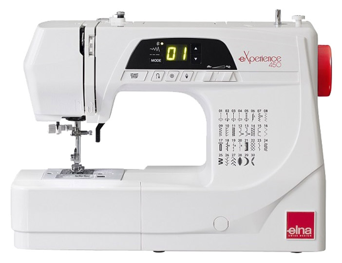 Компьютерная швейная машина Elna eXperience 450