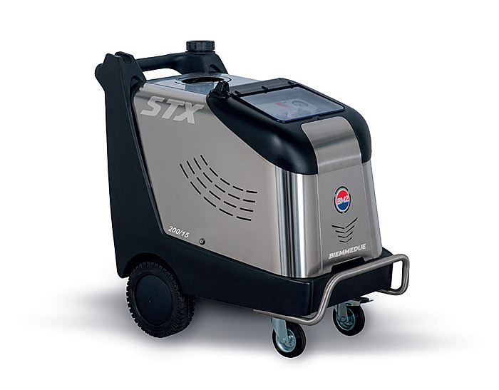 Мойка высокого давления с подогревом воды STX 220/16 PLUS