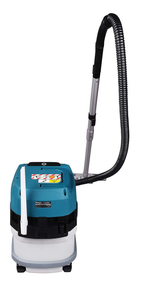 Пылесос аккумуляторный Makita VC003GLZ XGT 2х40В, 15л, без акб и ЗУ