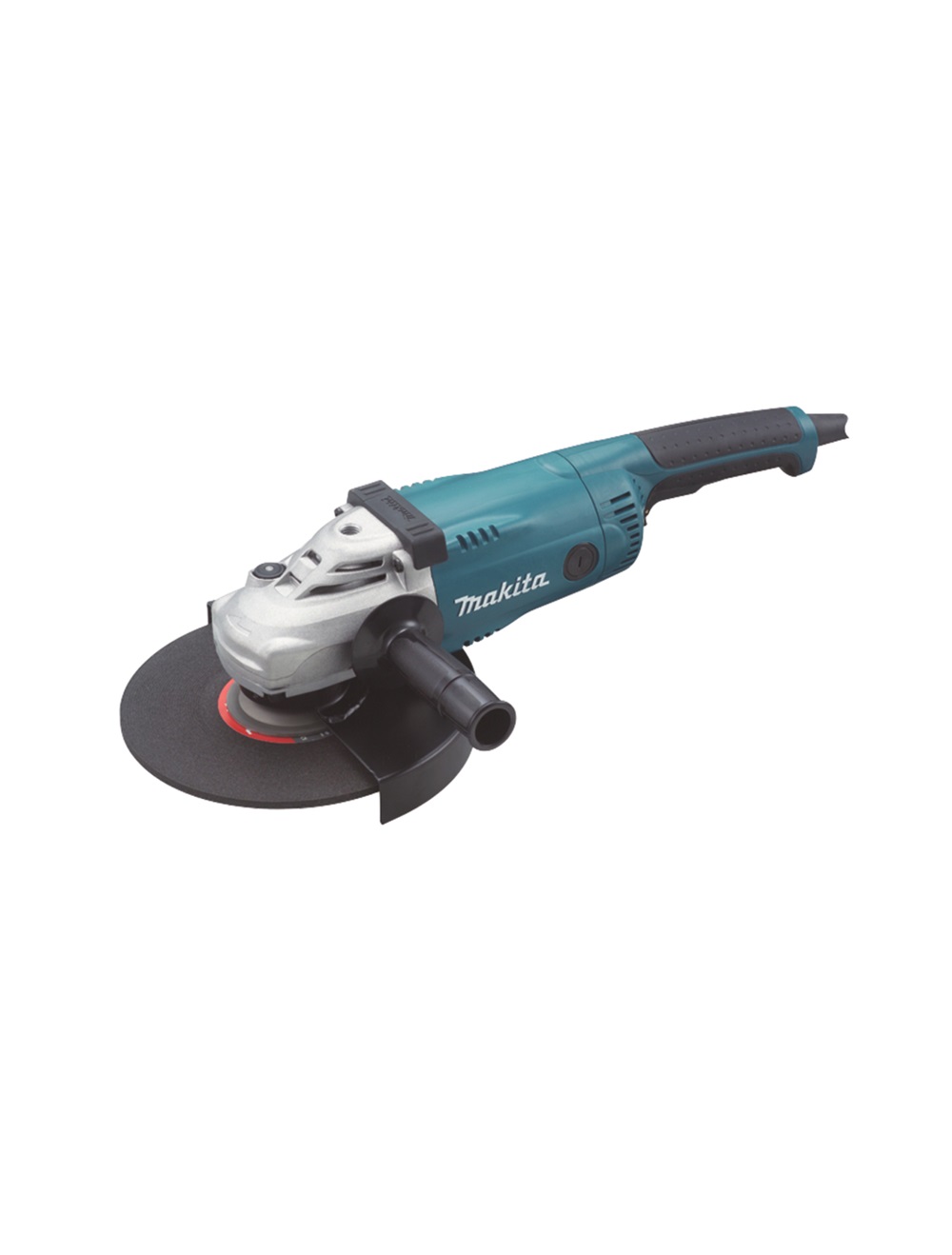 Угловая шлифовальная машина электрическая Makita GA9020SF 2200 Вт, 230 мм, 6600 об/мин
