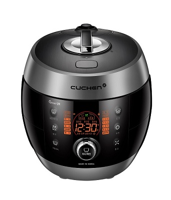 Рисоварка для варки под давлением на 10 порций Cuchen CJS-FD1011RV