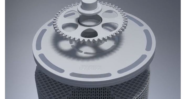 Гигиенический диск для Venta LPH60/LW60-62 - 3 штуки