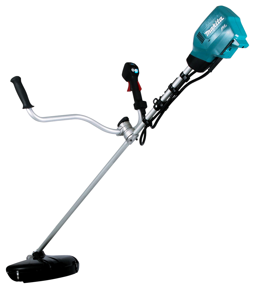 Аккумуляторная коса Makita UR101CZ LXT  18Вх2, 4600– 7000 об/мин, без акб и ЗУ