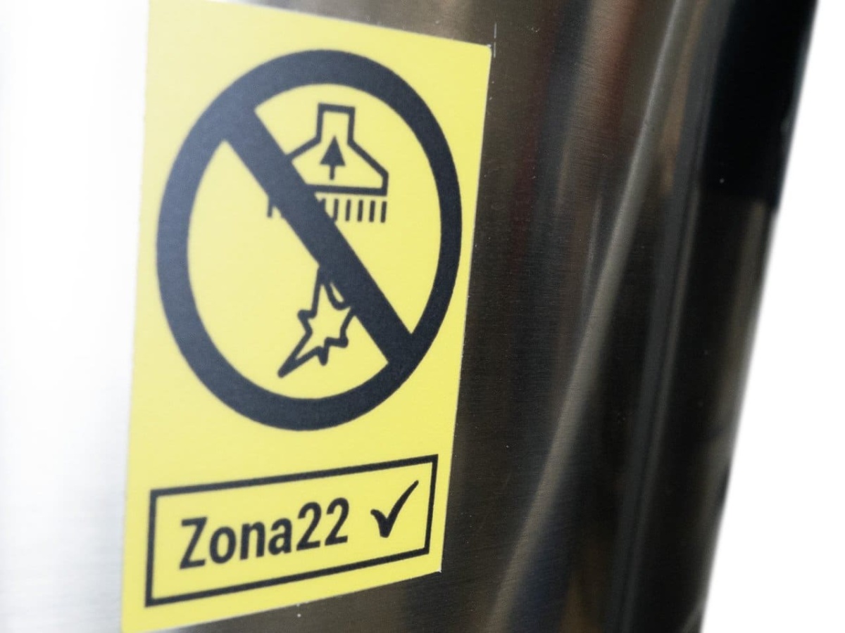 Пылесос промышленный, взрывобезопасный TT-55 ATEX 380В (008.045EX)