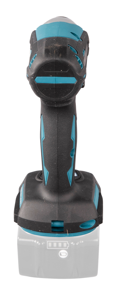 Шуруповерт ударный аккумуляторный Makita DTD157Z LXT 18В, 140 Нм, 3000 об/мин, без акб и ЗУ