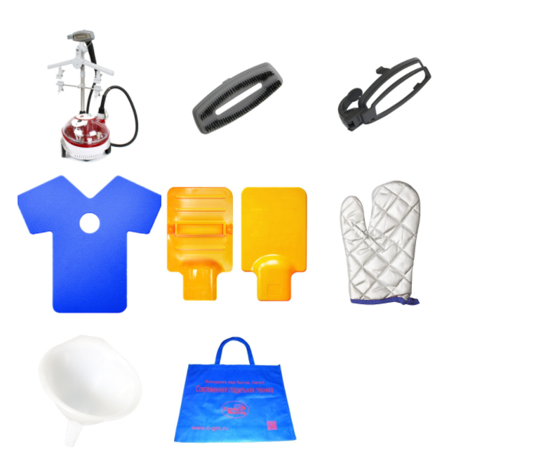 Отпариватель Grand Master GM-Q5Multi-R