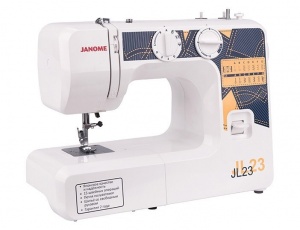 Электромеханическая швейная машина Janome JL-23