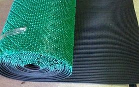 Щетинистое покрытие "Ромб"