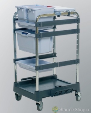 Комплексная тележка Vileda 121582 Ориго 300 H