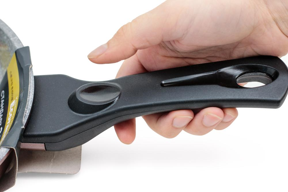 Сковорода Gochu Ecoramic 22 см с каменным покрытием для всех видов плит без крышки