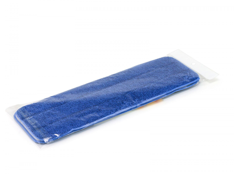 Набор тряпок из микрофибры для швабры 42 см GP 2 штуки