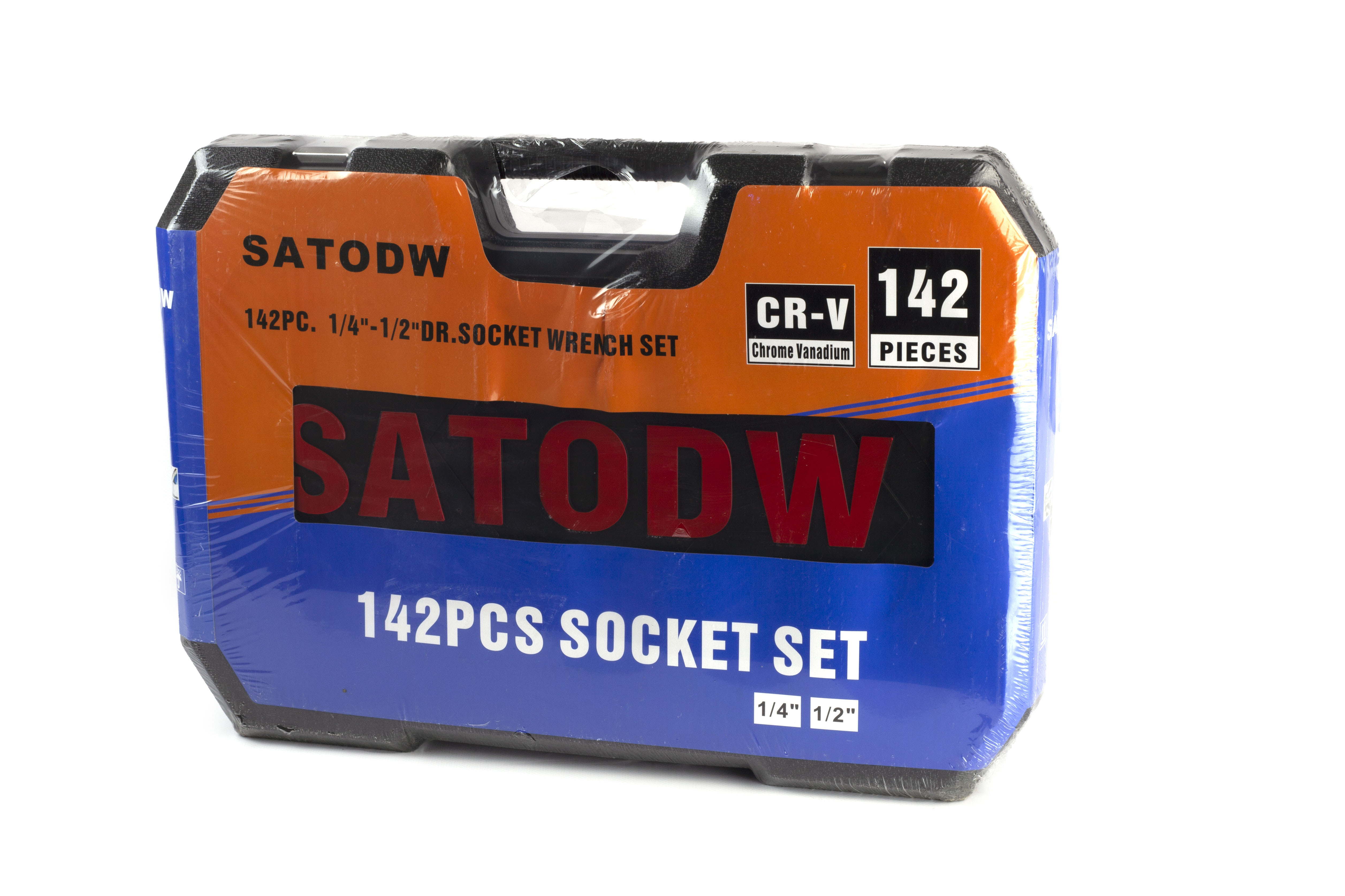 Набор инструментов 142 предметов