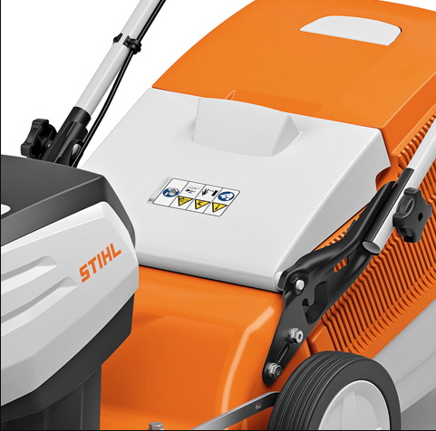 Газонокосилка электрическая (аккум) Stihl 6350 011 1403 RMA 248.0
