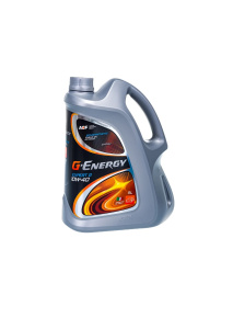 Моторное масло G-Energy Expert G 10W-40 5л