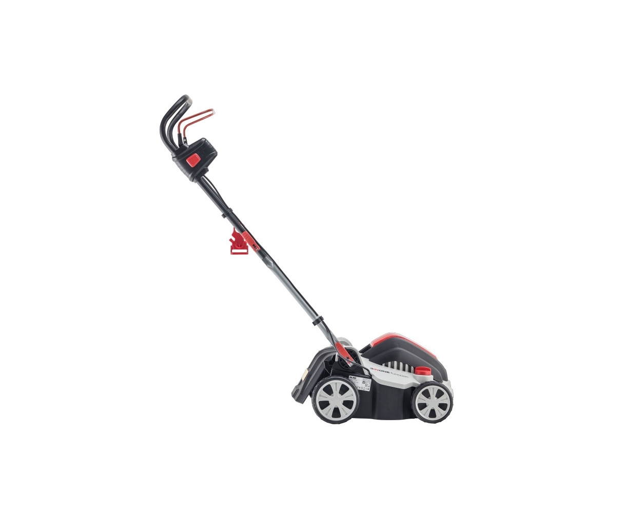 Аэратор электрический AL-KO Comfort 36.8 E Combi Care