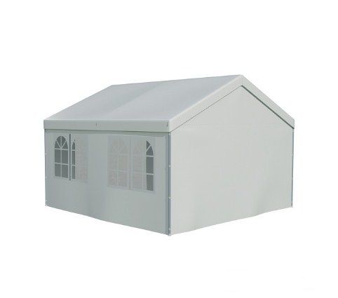 Тент-шатер Green Glade 3054 4х4х3,1/2м полиэстер 2 коробки