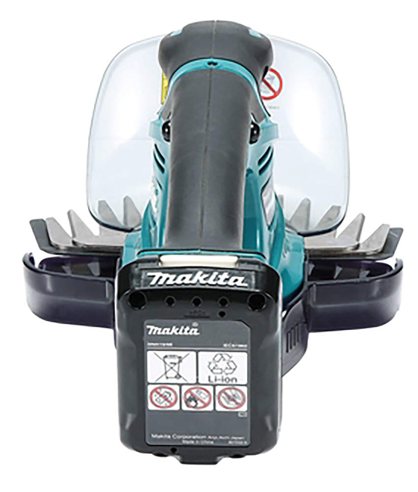 Ножницы аккумуляторные для травы Makita UM600DWAE 10.8В, 2х2.0 Ач