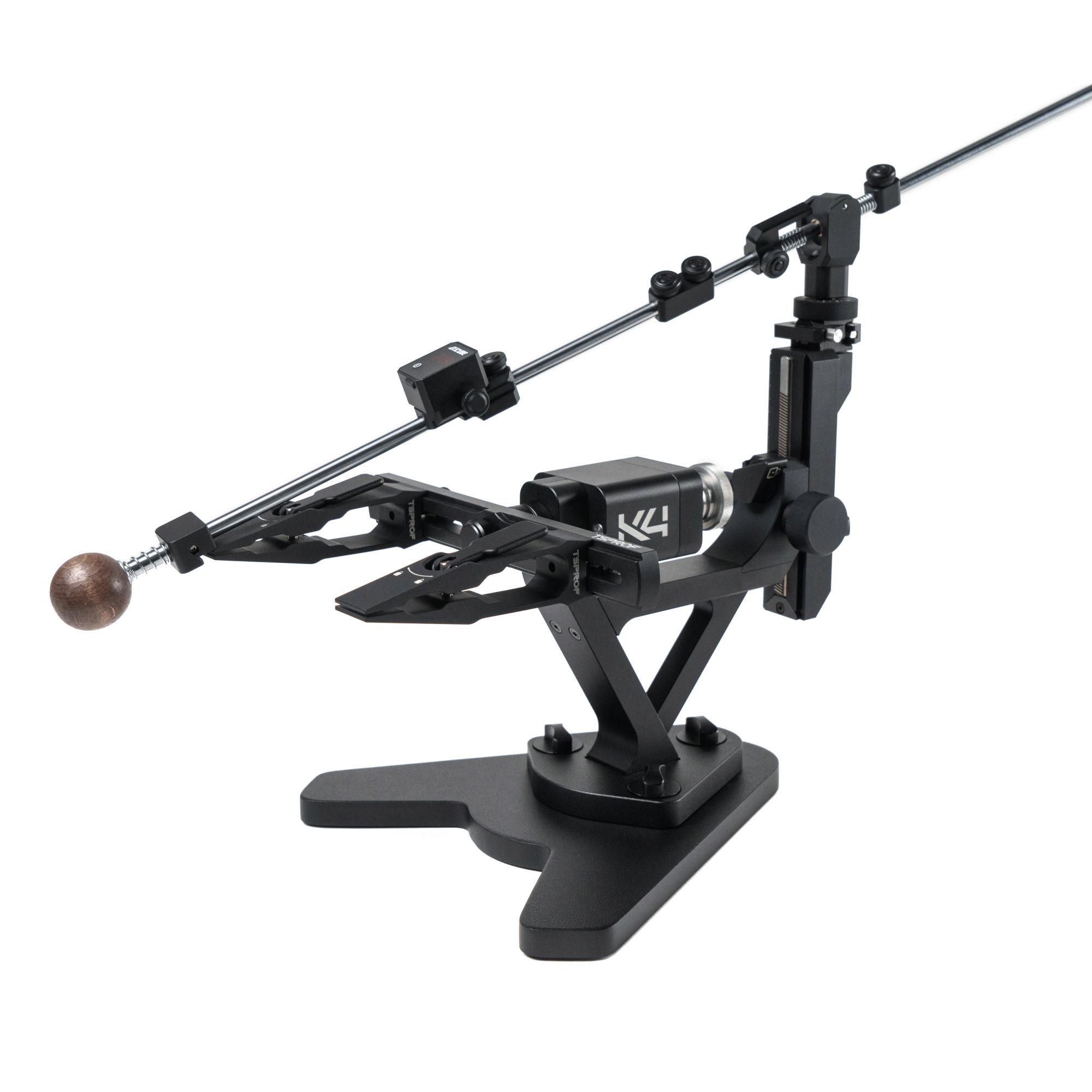 Набор для заточки TSPROF Профиль К4, "Стандартный" 2026, в кейсе