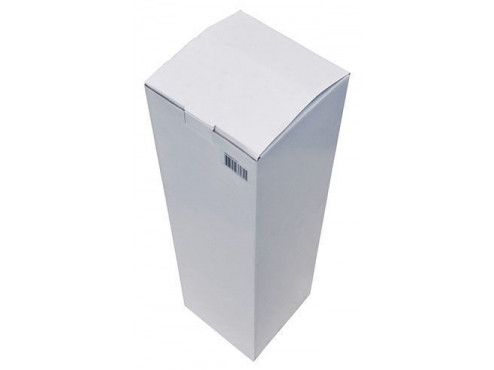 Урна G-teq с пепельницей нержавеющая сталь 8л (140х560мм)