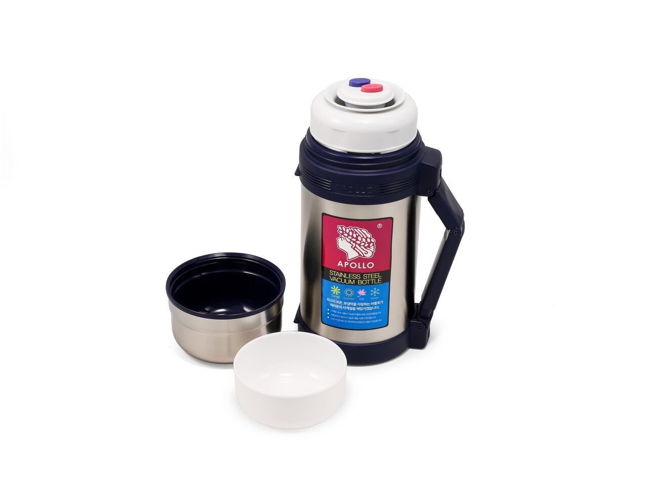 Термос Apollo 1,0 л