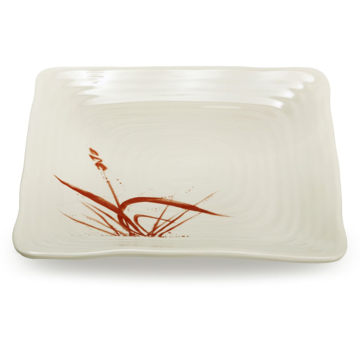 Тарелка квадратная Ever Unison SQ811S