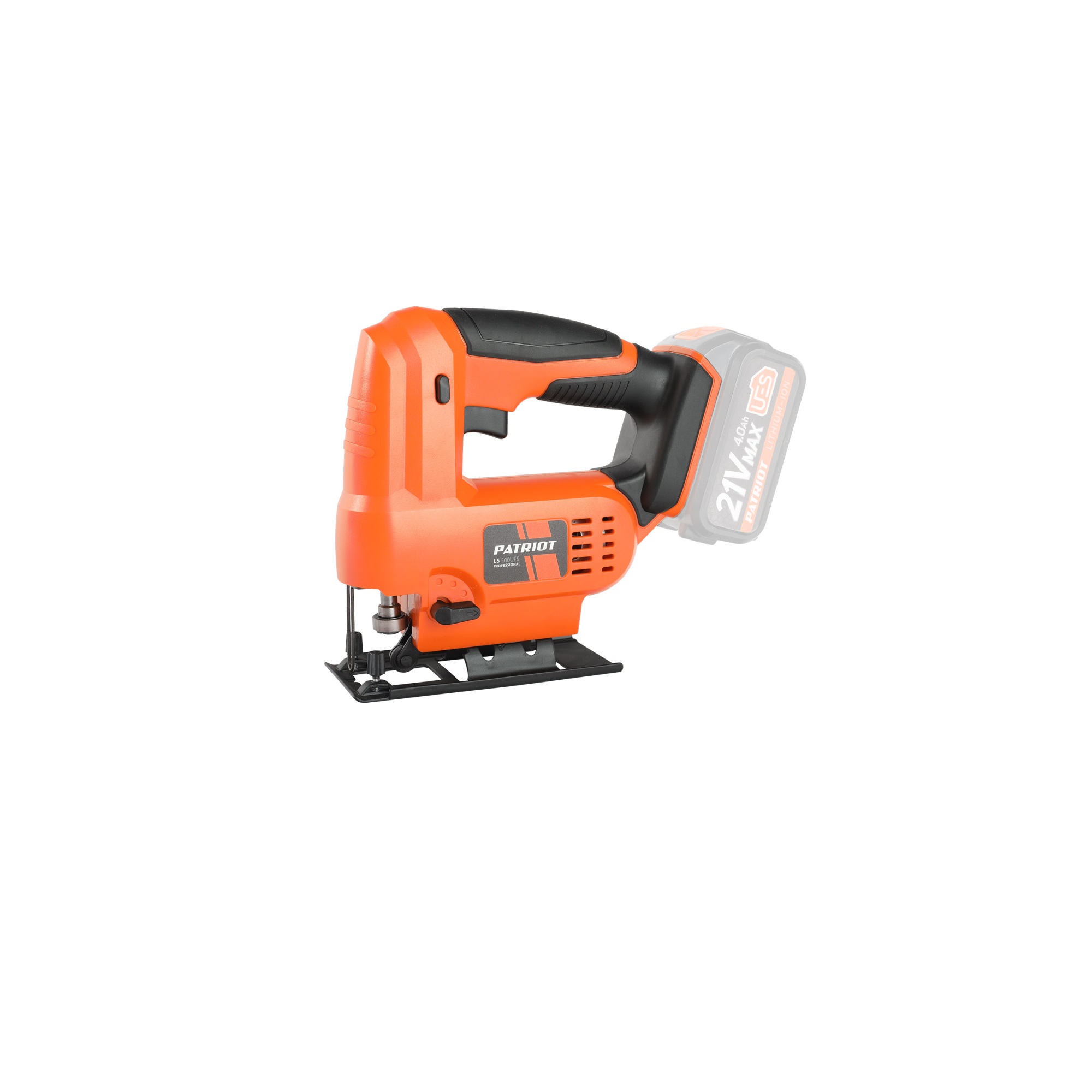 Лобзик Аккумуляторный PATRIOT LS 500UES, без АКБ и ЗУ