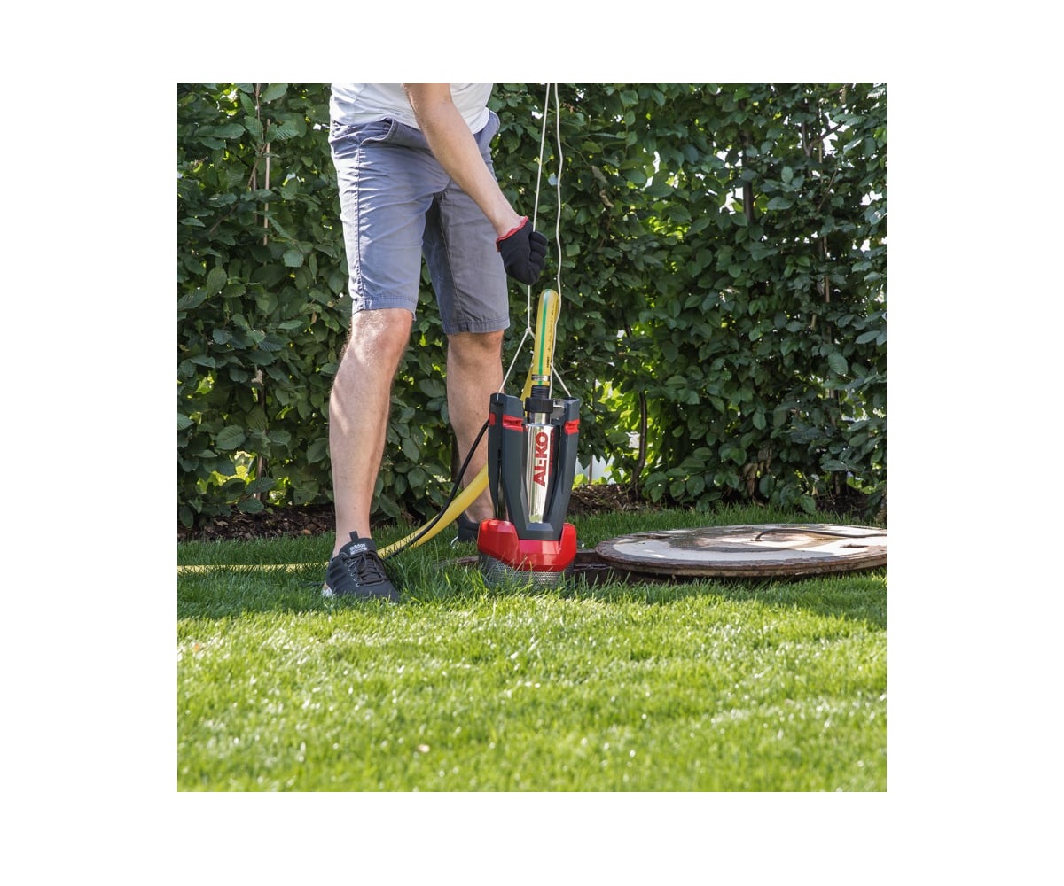 Насос погружной нагнетательный AL-KO DIVE 6500/34